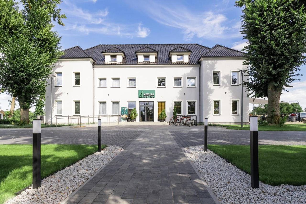 Hotel Natura Slonsk Exterior foto